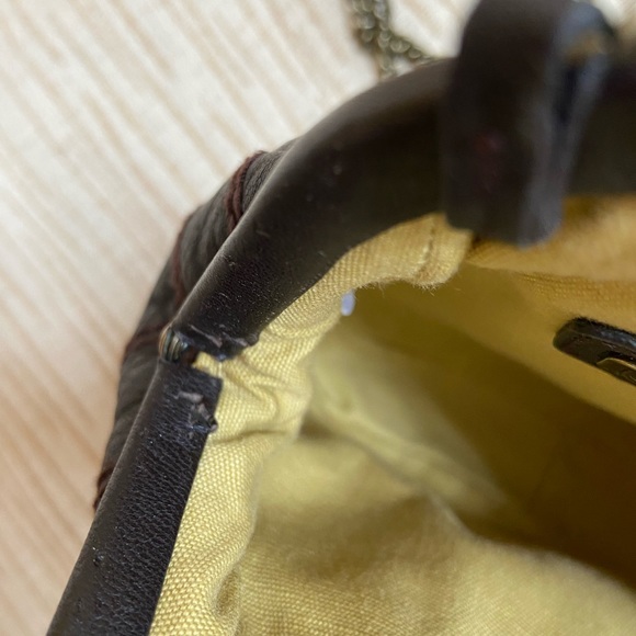 🛍NWT Isabelle Fiore Chain Crossbody Bag - Picture 6 of 11